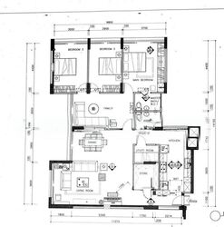 Blk 235 Choa Chu Kang Central (Choa Chu Kang), HDB Executive #631225691